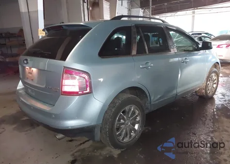 2008 Ford Edge Limited z USA, uszkodzony, nr VIN 2FMDK49C98BB36794